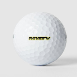 MYETV Golf Ball