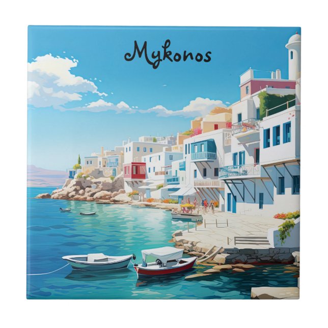 Mykonos (Frente)