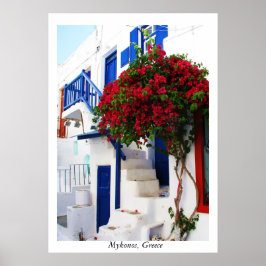 Mykonos, POSTER de Grécia