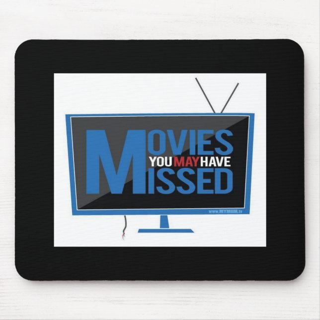 MYMHM Mousepad básico (Frente)