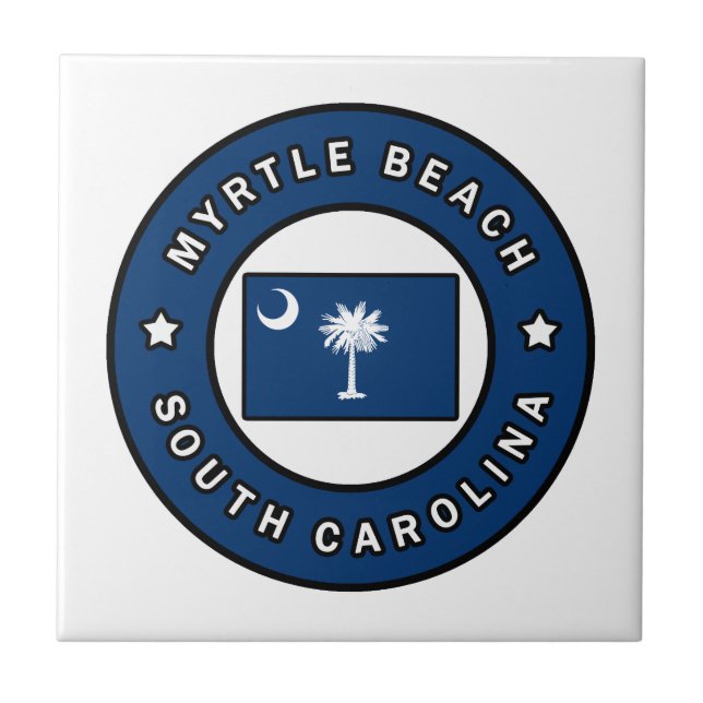 Myrtle Beach Carolina do Sul (Frente)