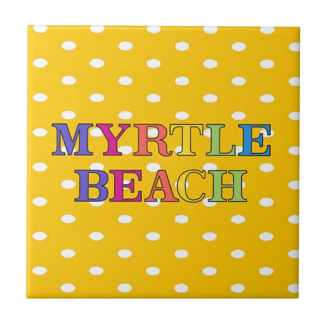 Myrtle Beach Colors (Frente)