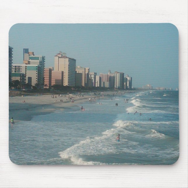 Myrtle Beach Mousepad (Frente)