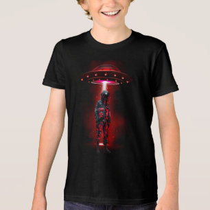 Mysterius Beam e Astronauta T-Shirt