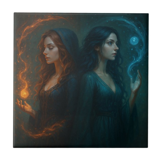 Mystic Duality (Frente)