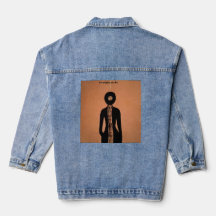 Mystic Energy Denim Jacke