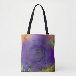 Mystic Midnight Tote Bag