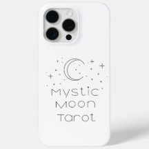 Mystic Moon Tarot Capa de telefone