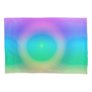 Mystic Rainbow Eye Ombre