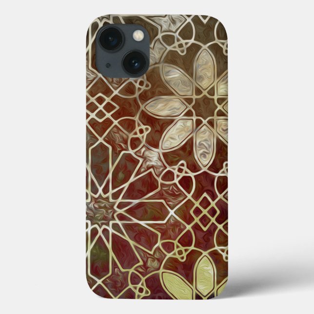 Mystic Tiles II (Verso)