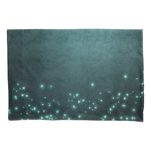 Mystic Twilight Stars | Brilho verde-claro profund (Frente)