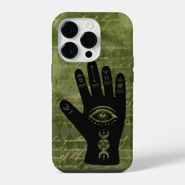 Mystical 3rd Eye Witchcraft (Verso)