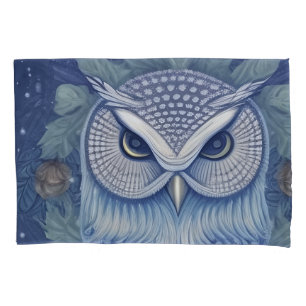Mystical Fantasy Forest Owl