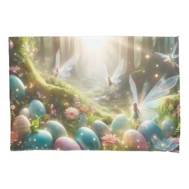 Mystical Forest Fairy Magical Spring Eggs (Frente)