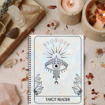 Mystical Mau Eye Celestial Tarot Holographic