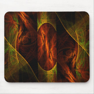 Mystique Abstrato Art Mousepad