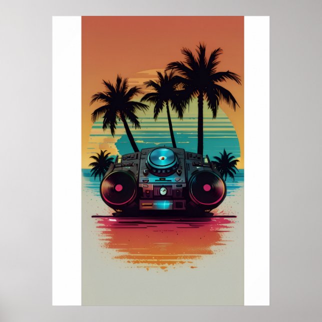 Mythic Phoenix Rebirth Poster 2026 🔥✨ (Frente)