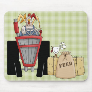 Nº 1 do Mousepad de Fazenda