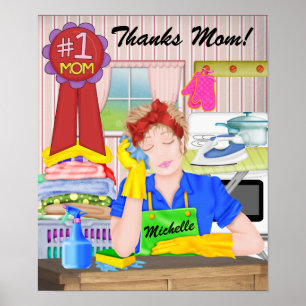 Nº 1 - Poster da mãe - SRF