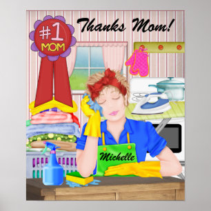 Nº 1 - Poster da mãe - SRF