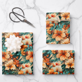 Nº 29 Padrão Floral