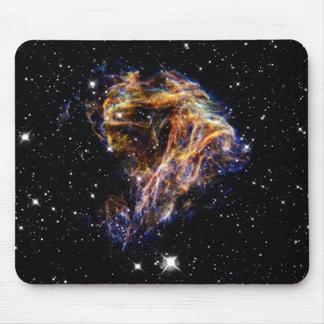 n49 nebulosa Mousepad (Frente)