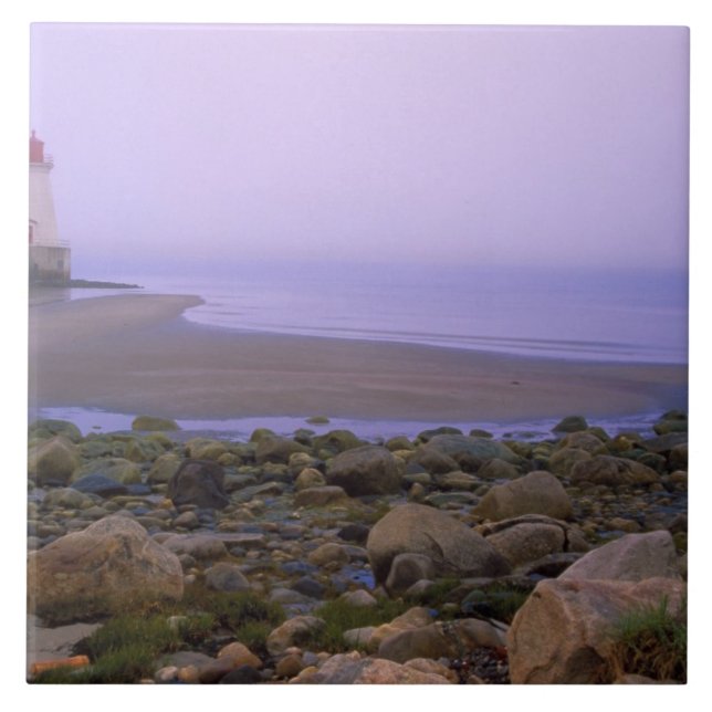 N.A. Canadá, Nova Scotia, Shelburne County. (Frente)