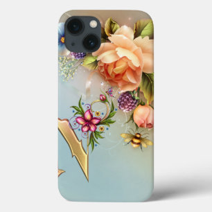 N Monograma iPad Air Case