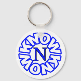 N O Chaveiro De Conhecimento