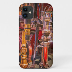 Na Antiga capas de iphone De Cascata De Bombeiro