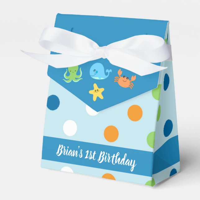 Na Caixa De Favor Da Baleia Do Mar (Frente)