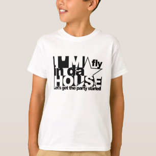 Na camisa Da House - escolha estilo e cor