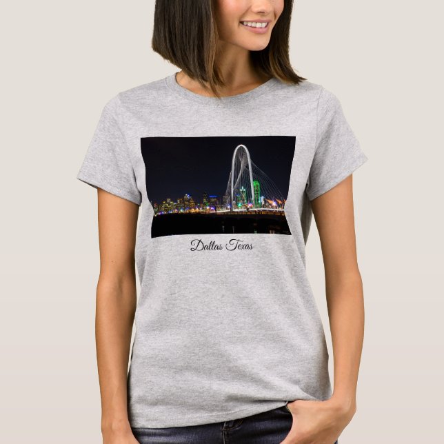 Na Camisa Da Ponte Margaret Hunt Hill (Frente)