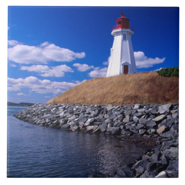 NA, Canadá, New Brunswick, Ilha Campabello. (Frente)
