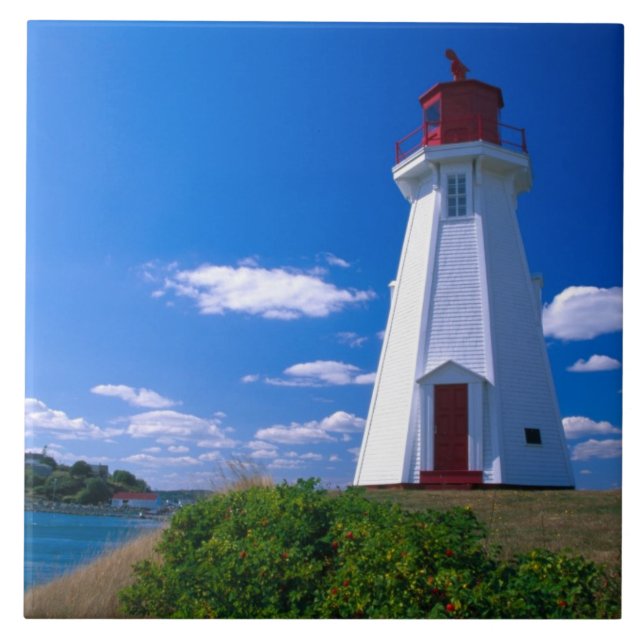 NA, Canadá, New Brunswick, Ilha Campobello. 2 (Frente)