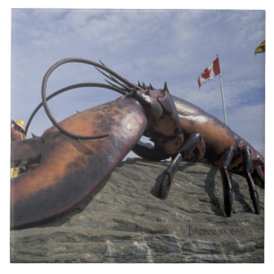 NA, Canadá, New Brunswick, Shediak, World's