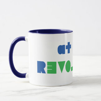 Na caneca da revolução