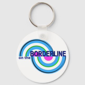 Na chaveiro Borderline
