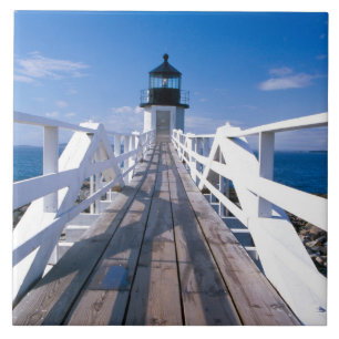 NA, EUA, Maine, Port Clyde. Marshall Point 2