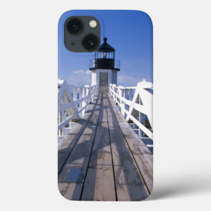 NA, EUA, Maine, Port Clyde.  Marshall Point 2