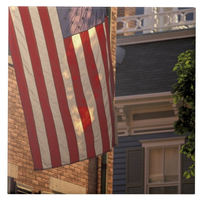 NA, EUA, Massachusetts, Ilha Nantucket, (Frente)
