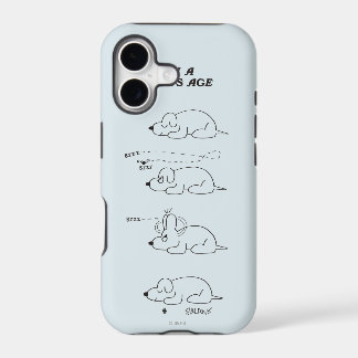Na idade de um cão