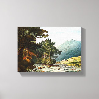 Na Impressão Dart Canvas