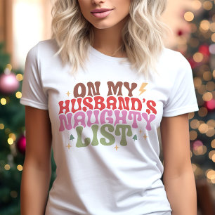 Na Lista Travessa do Meu Marido Piada de Natal