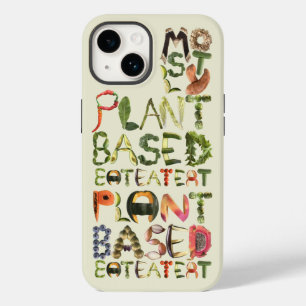Na maioria das plantas, coma mais plantas   Comida