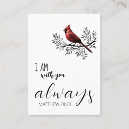 Na Memória Adorável: Cartão de Oração Funeral Card