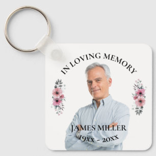 Na Memória Adorável. Personalizar Chaveiro de Foto