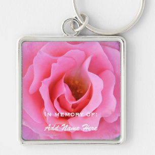 Na memória de: Chaveiro do rosa do rosa