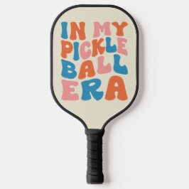 Na Minha Época de Pickleball, Nome Personalizado P