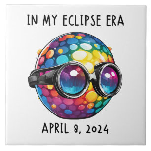 Na Minha Época Solar Eclipse 2024